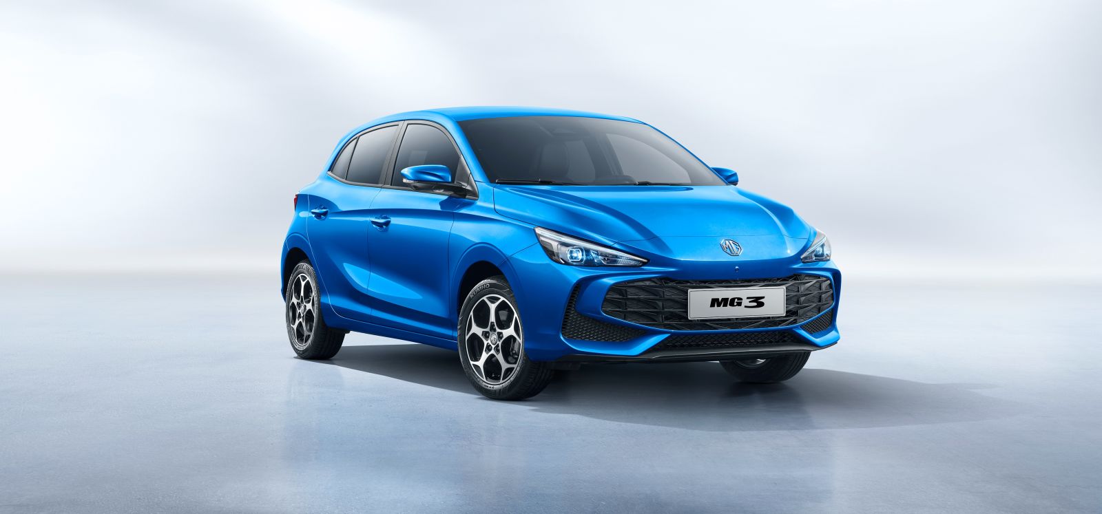 MG MOTOR UK MG3 1.5 Hybrid Trophy 5dr Auto