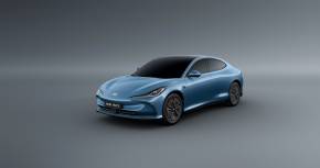 MG MOTOR UK IM5 ELECTRIC HATCHBACK at Frasers Cars Falkirk