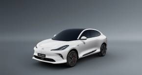 MG MOTOR UK IM6 ELECTRIC ESTATE at Frasers Cars Falkirk