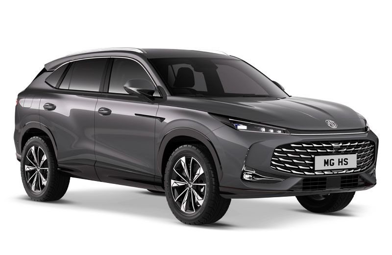 MG MOTOR UK HS 1.5 T-GDI Trophy 5dr