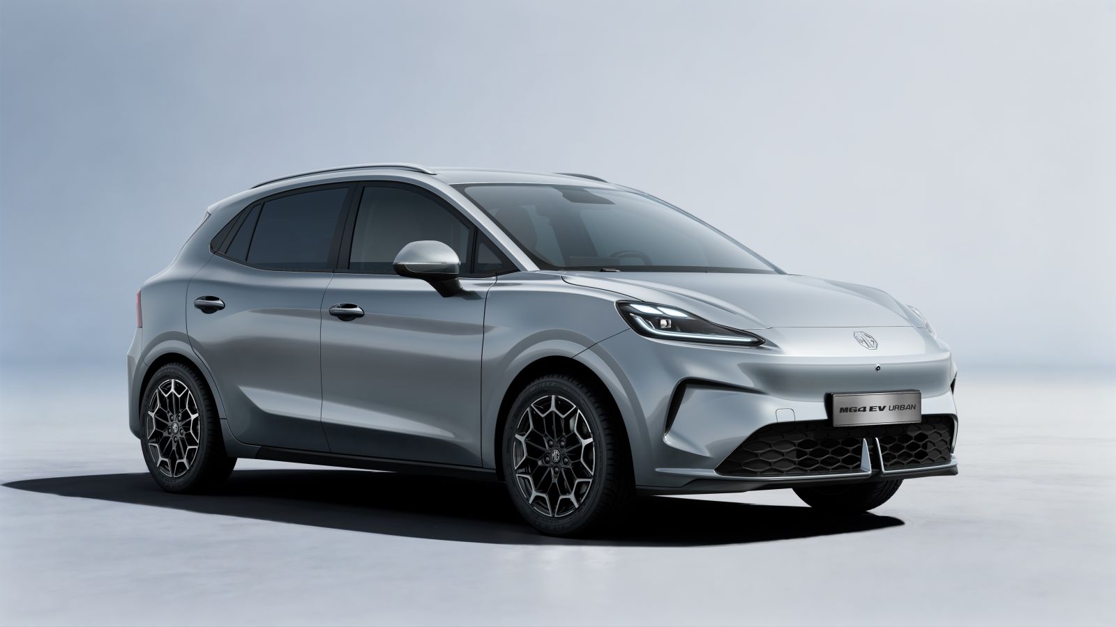 MG MOTOR UK MG4 URBAN 118kW Premium Long Range 54kWh 5dr Auto