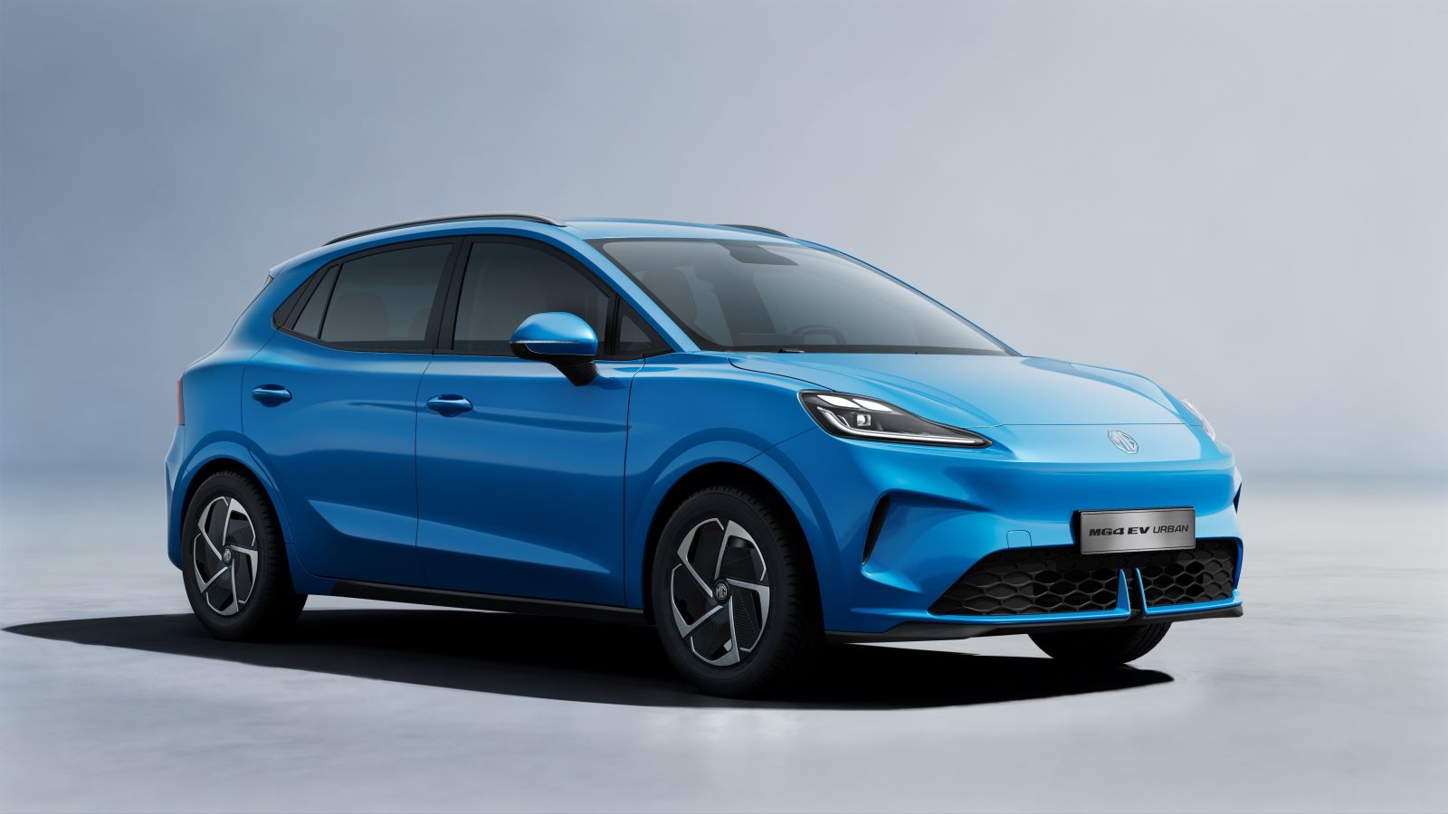 MG MOTOR UK MG4 URBAN 110kW Comfort Standard Range 43kWh 5dr Auto