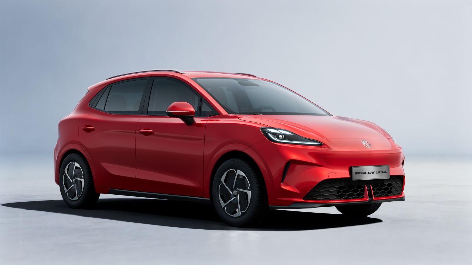 MG MOTOR UK MG4 URBAN 118kW Comfort Long Range 54kWh 5dr Auto