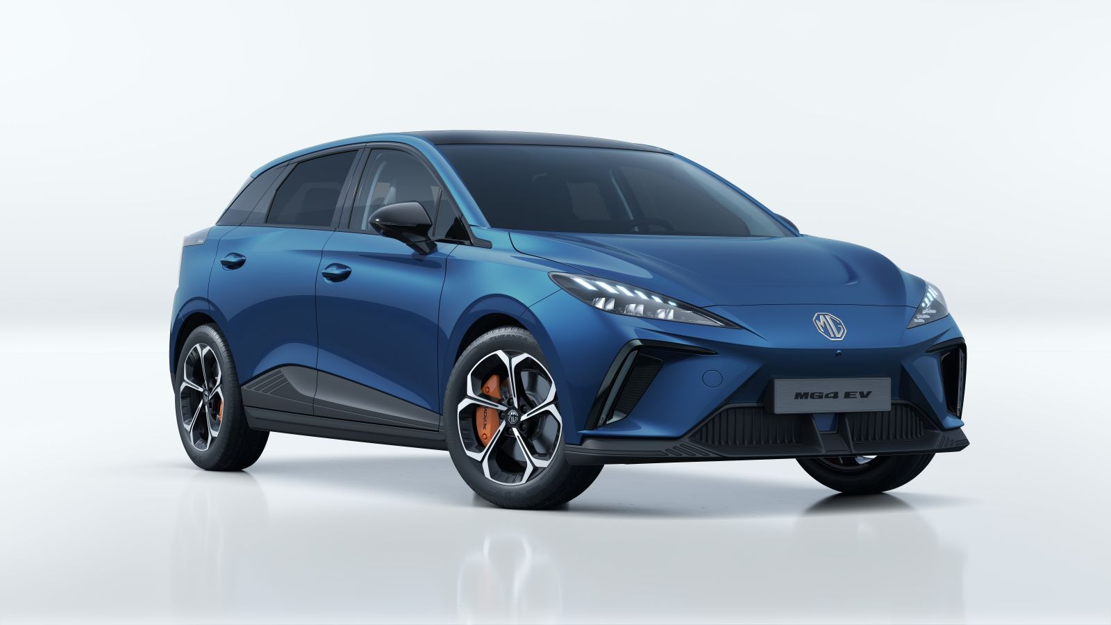 MG MOTOR UK MG4 320kW XPOWER 64kWh 5dr Auto