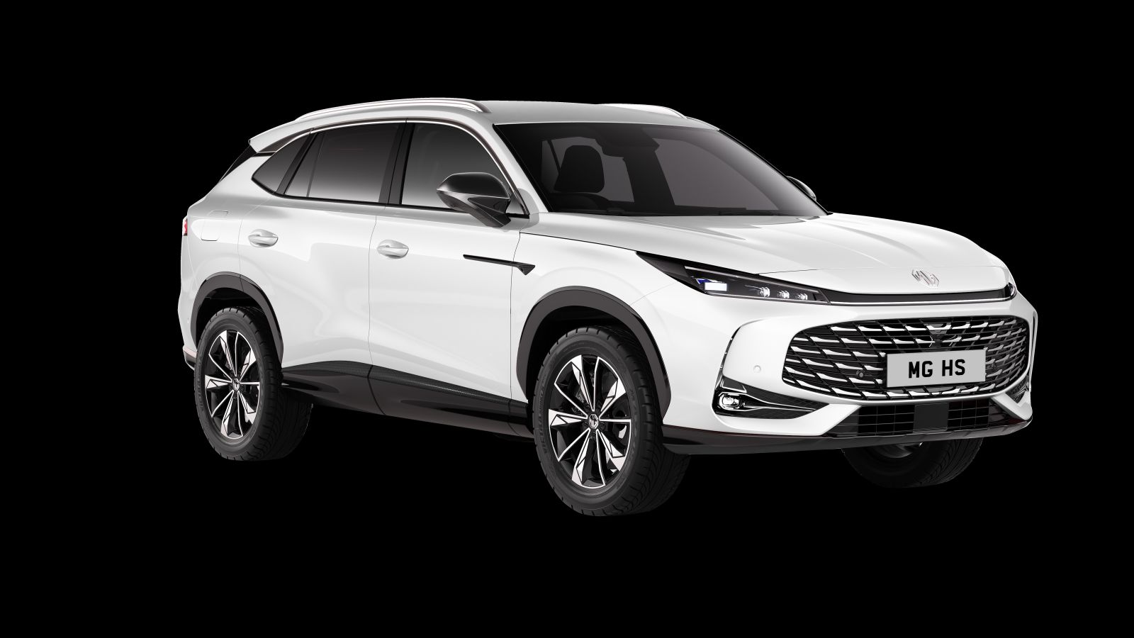 MG MOTOR UK HS 1.5 T-GDI Hybrid+ SE 5dr Auto