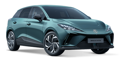 New MG4 EV - Ealing Green
