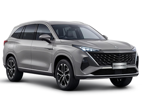 All-New MGS9 Plug-in Hybrid