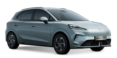 All-New MG4 EV Urban - Stone Green
