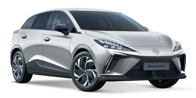 New MG4 EV - Cosmic Silver