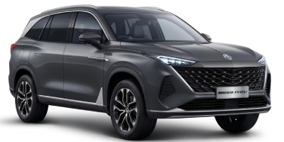 All-New MGS9 Plug-in Hybrid - Camden Grey