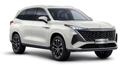 All-New MGS9 Plug-in Hybrid Comfort