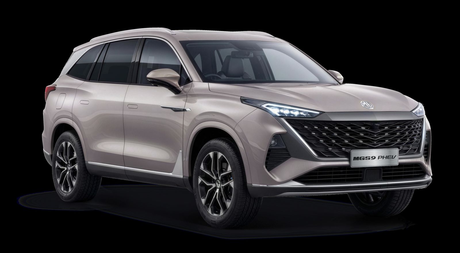 MG MOTOR UK MGS9 1.5 T-GDI PHEV Premium 5dr Auto