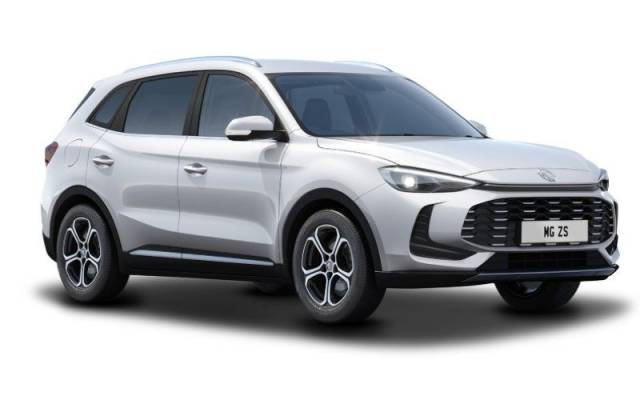 MG ZS HYBRID Motability Offer