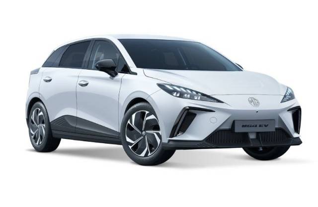 MG MOTOR UK MG4 Motability Offer