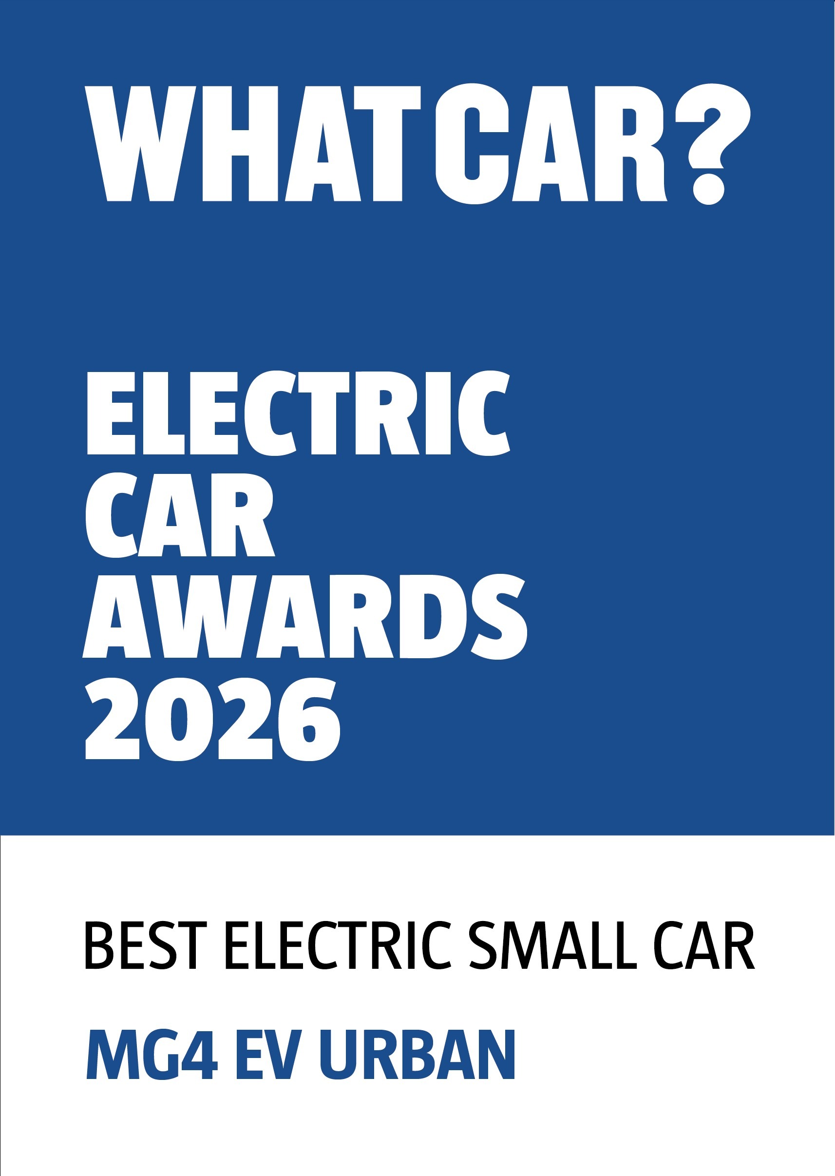 What Car? Award Winner- The MGS9 PHEV