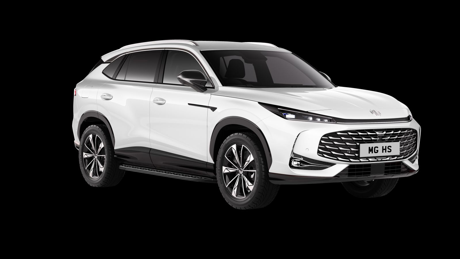 MG MOTOR UK HS 1.5 T-GDI PHEV Trophy 5dr Auto [Pan Roof]