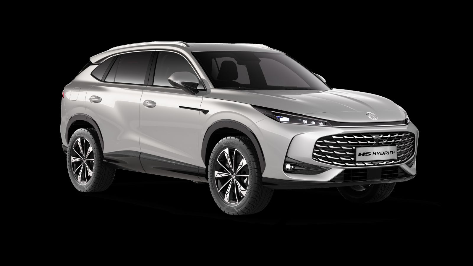MG MOTOR UK HS 1.5 T-GDI Hybrid+ Trophy 5dr Auto [Pan Roof]