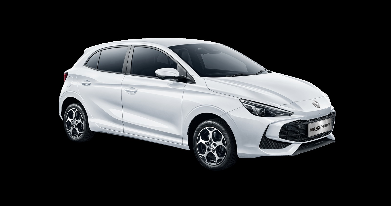 MG MOTOR UK MG3 1.5 Hybrid Trophy 5dr Auto