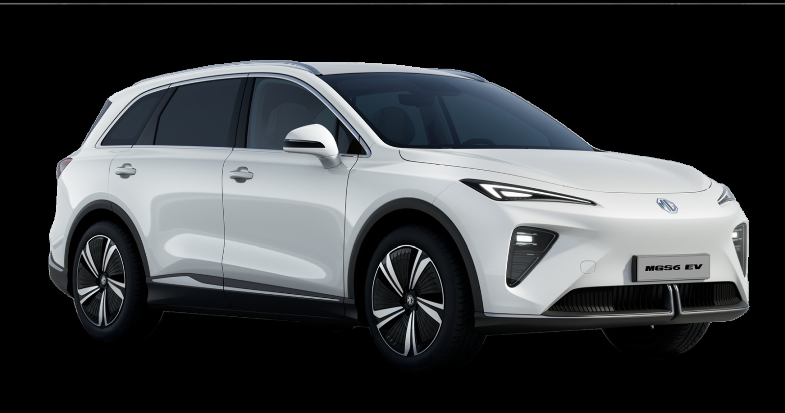 MG MOTOR UK MGS6 180kW SE EV Long Range 77kWh 5dr Auto