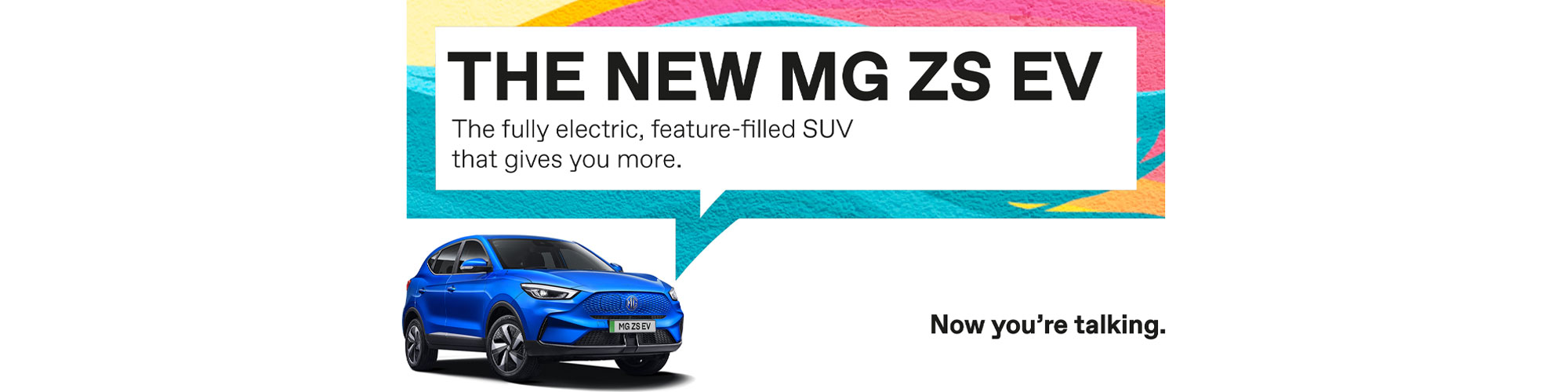 MG ZS EV