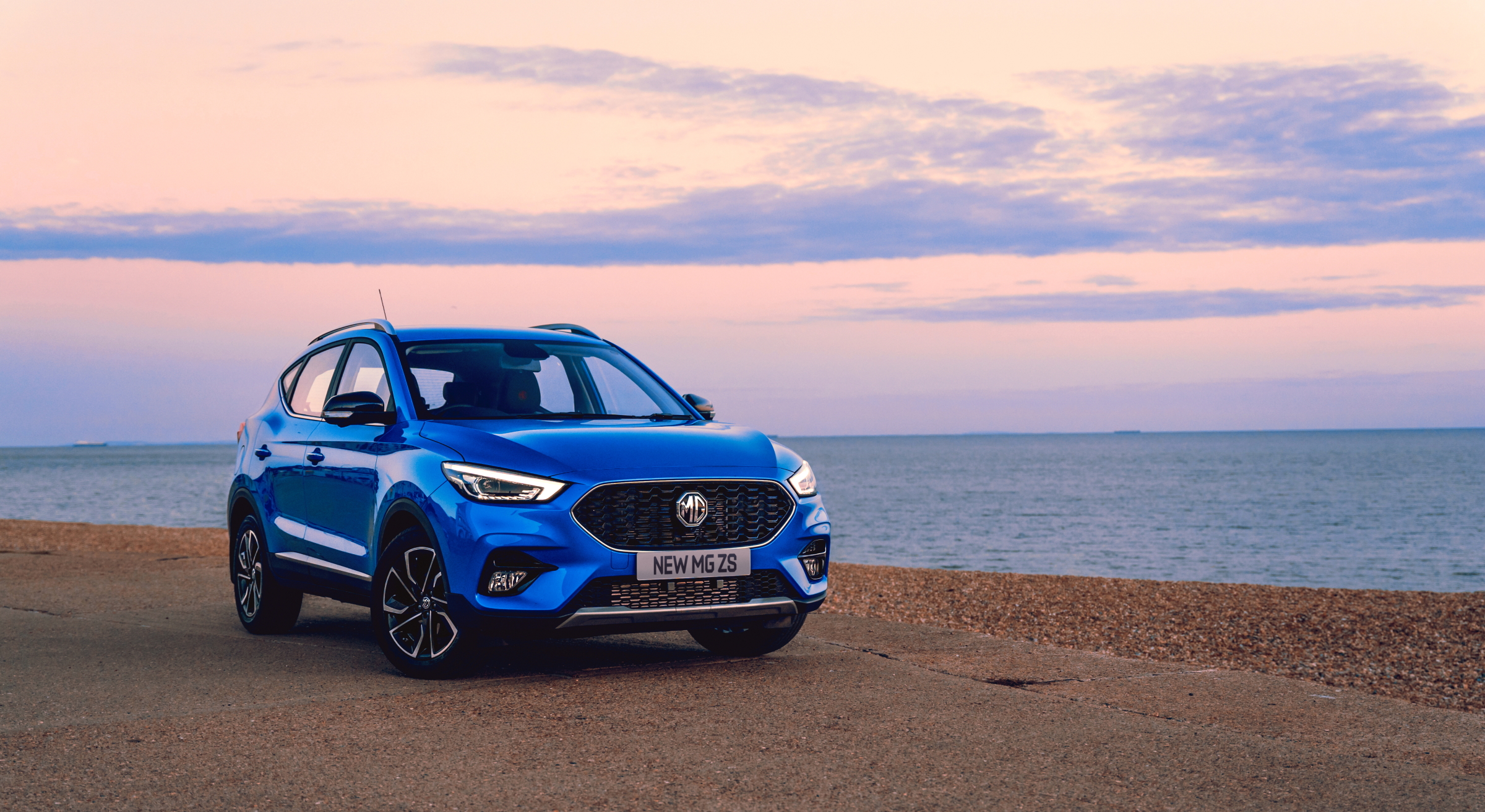 Mg Zs - Overview