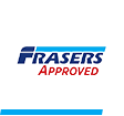 Frasers Approved Stock