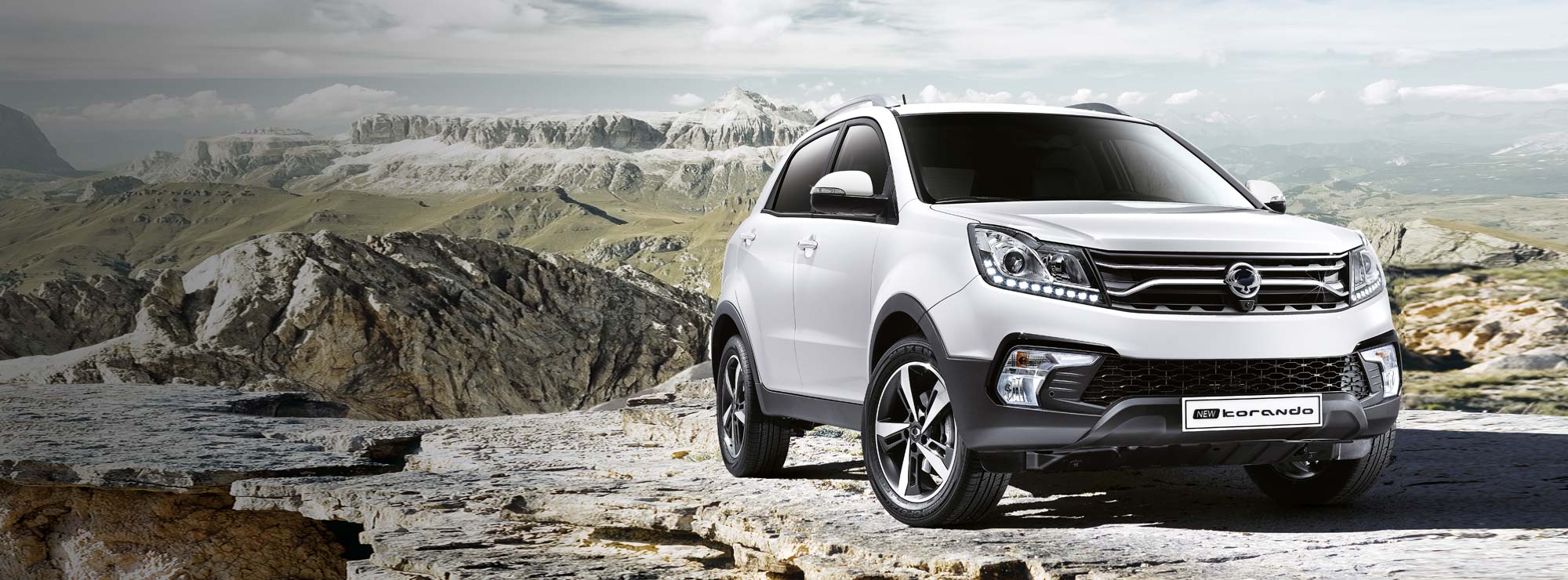 SsangYong <strong>Korando</strong>