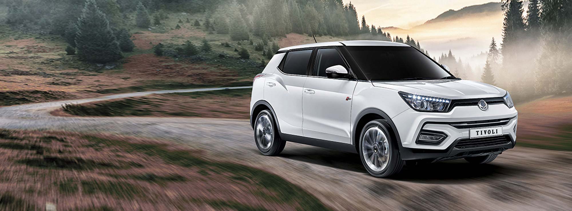 SsangYong <strong>Tivoli</strong>
