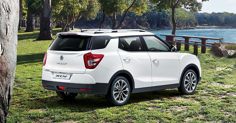 <strong>Tivoli XLV</strong>