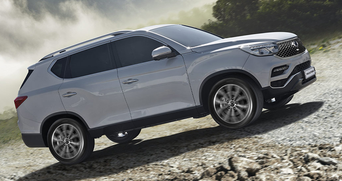 rexton y415 Offer