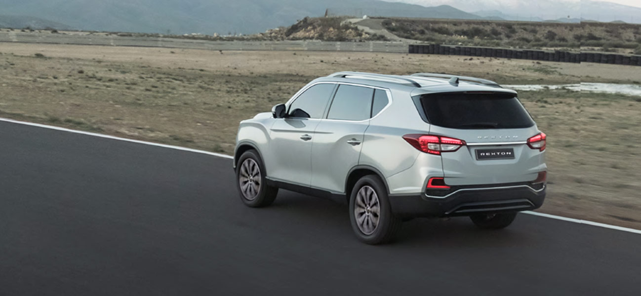Korando Contract Hire