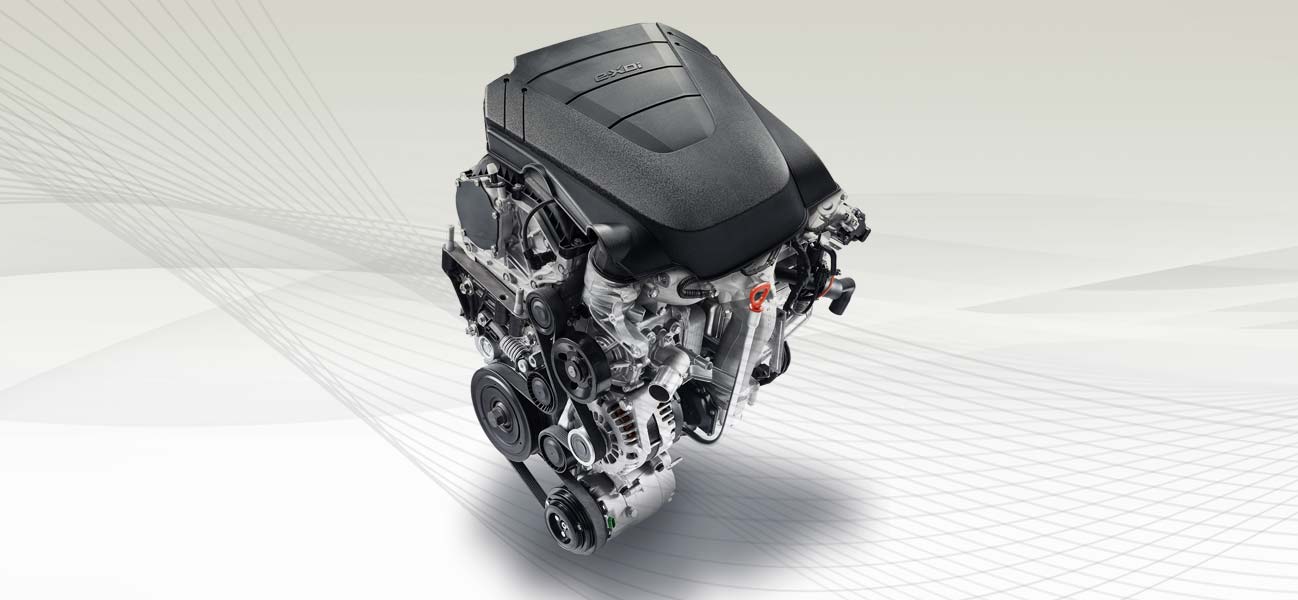 D22T Engine