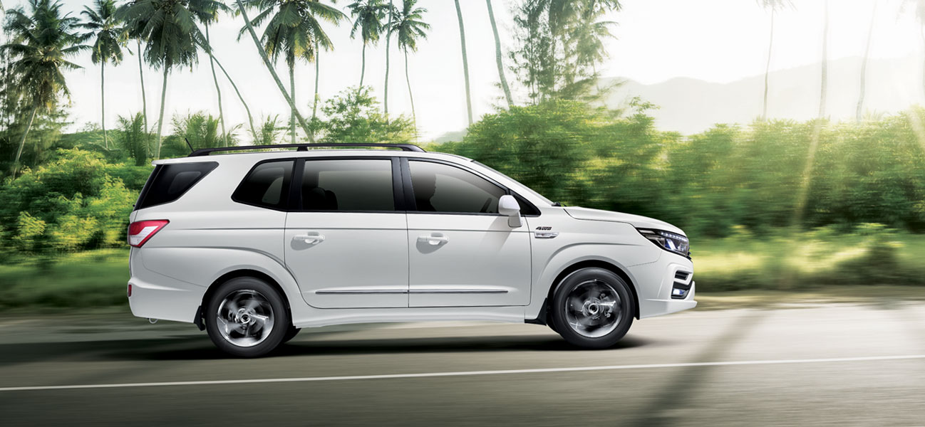 Turismo Contract Hire