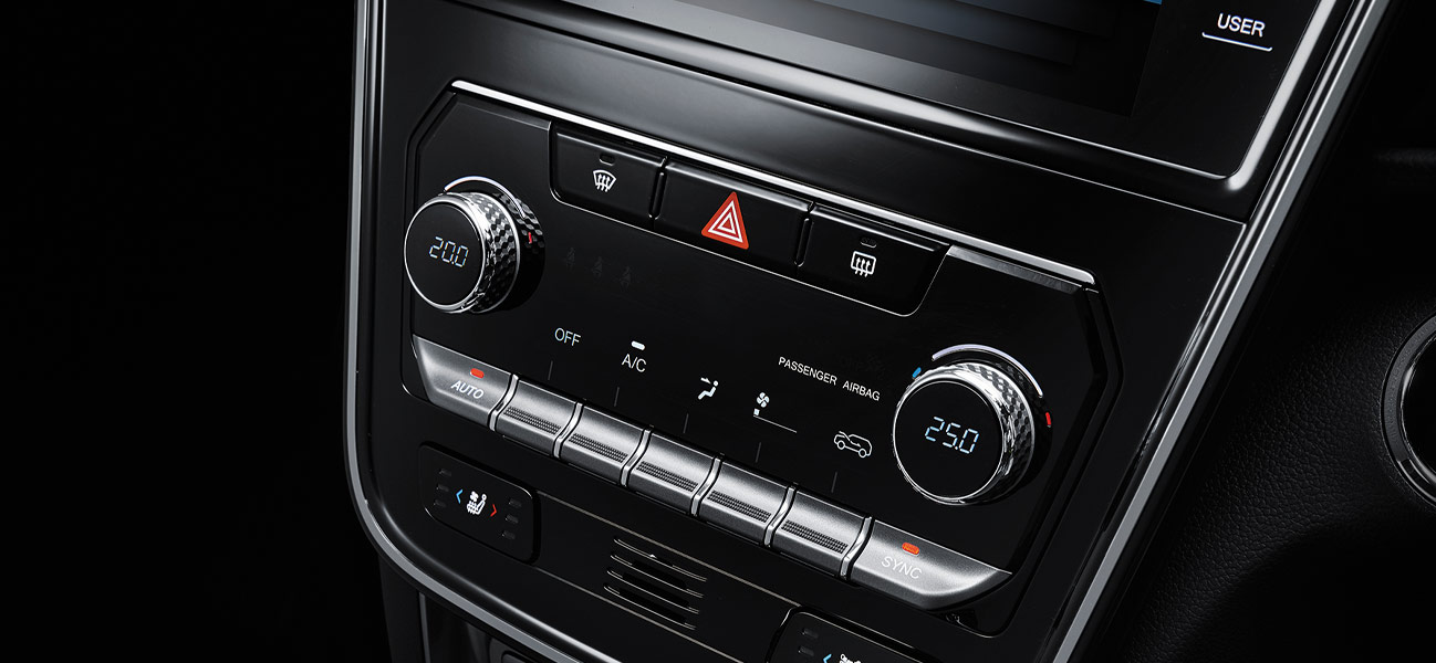 Tivoli air con